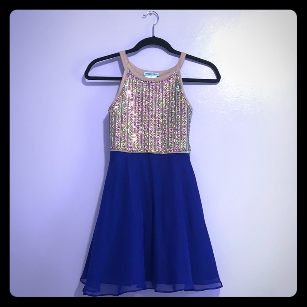 A dress